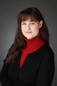 Aleeya Ensign, LMHC headshot